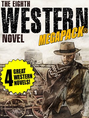cover image of The 8th Western Novel